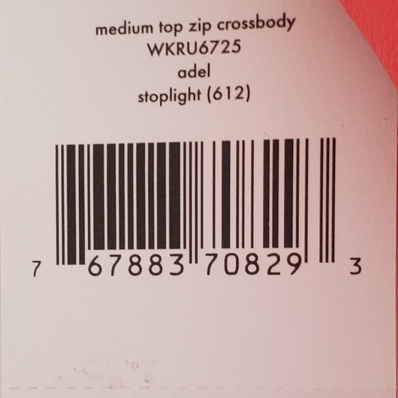 Kate Spade Adele Crossbody NWT - Picture 4 of 15